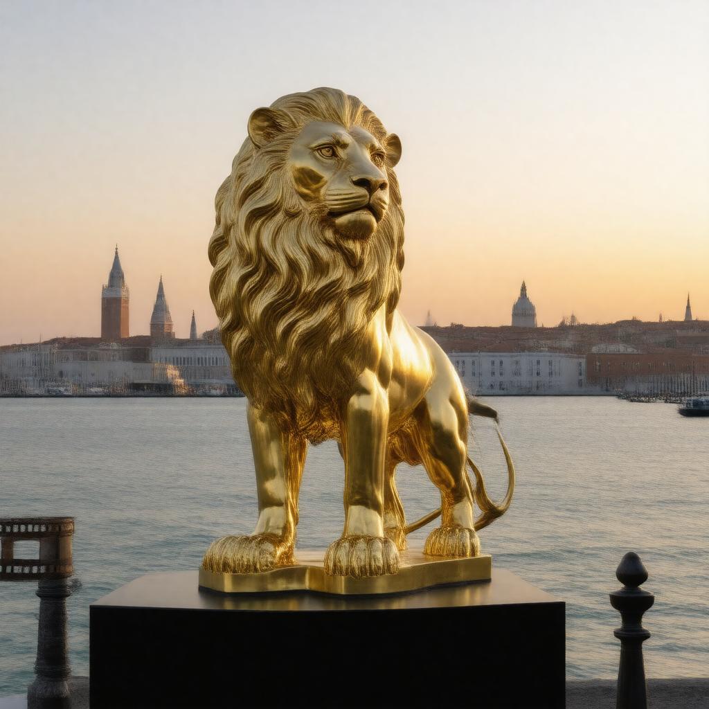 Lifetime Achievement Golden Lion